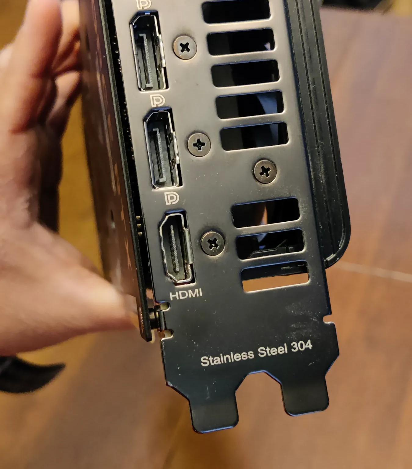 Asus Pro Art 4060 TI 16g