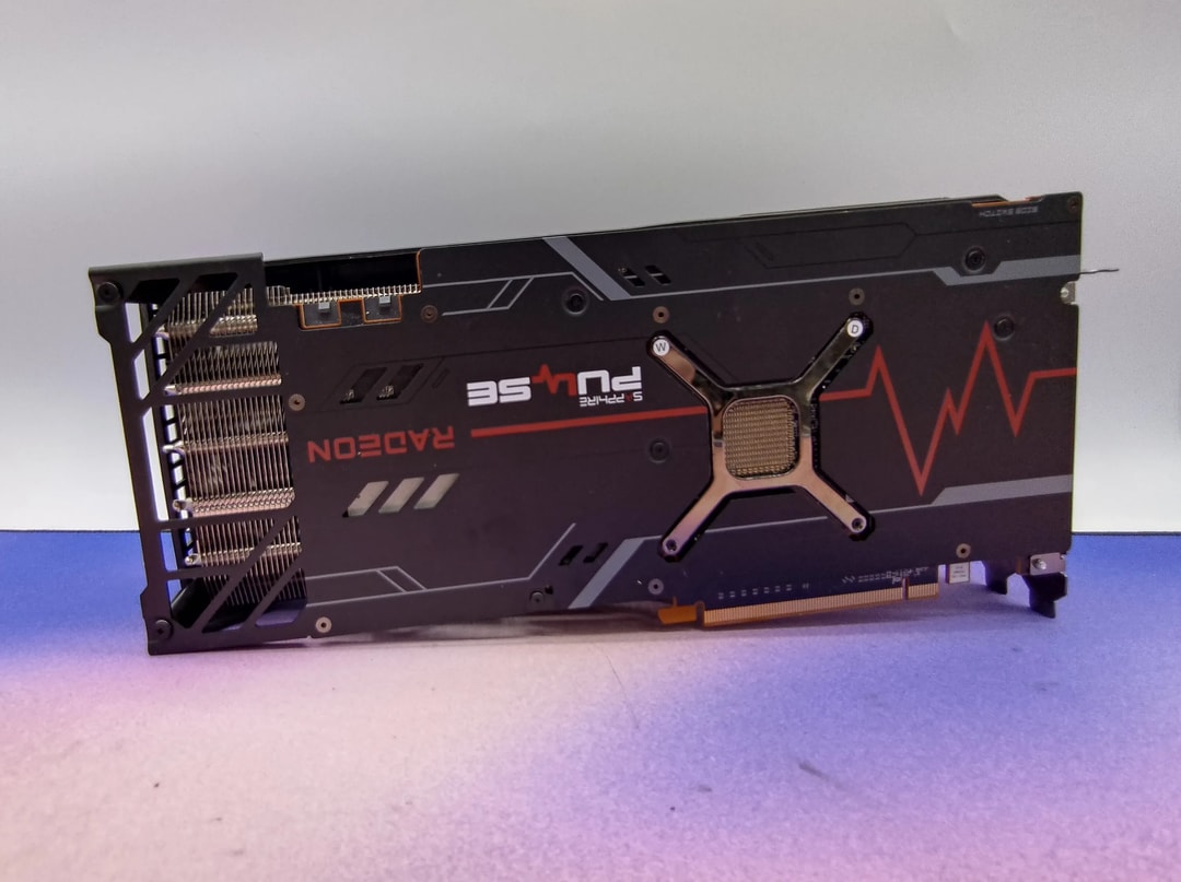 Sapphire Pulse RX 6800XT | Jawa