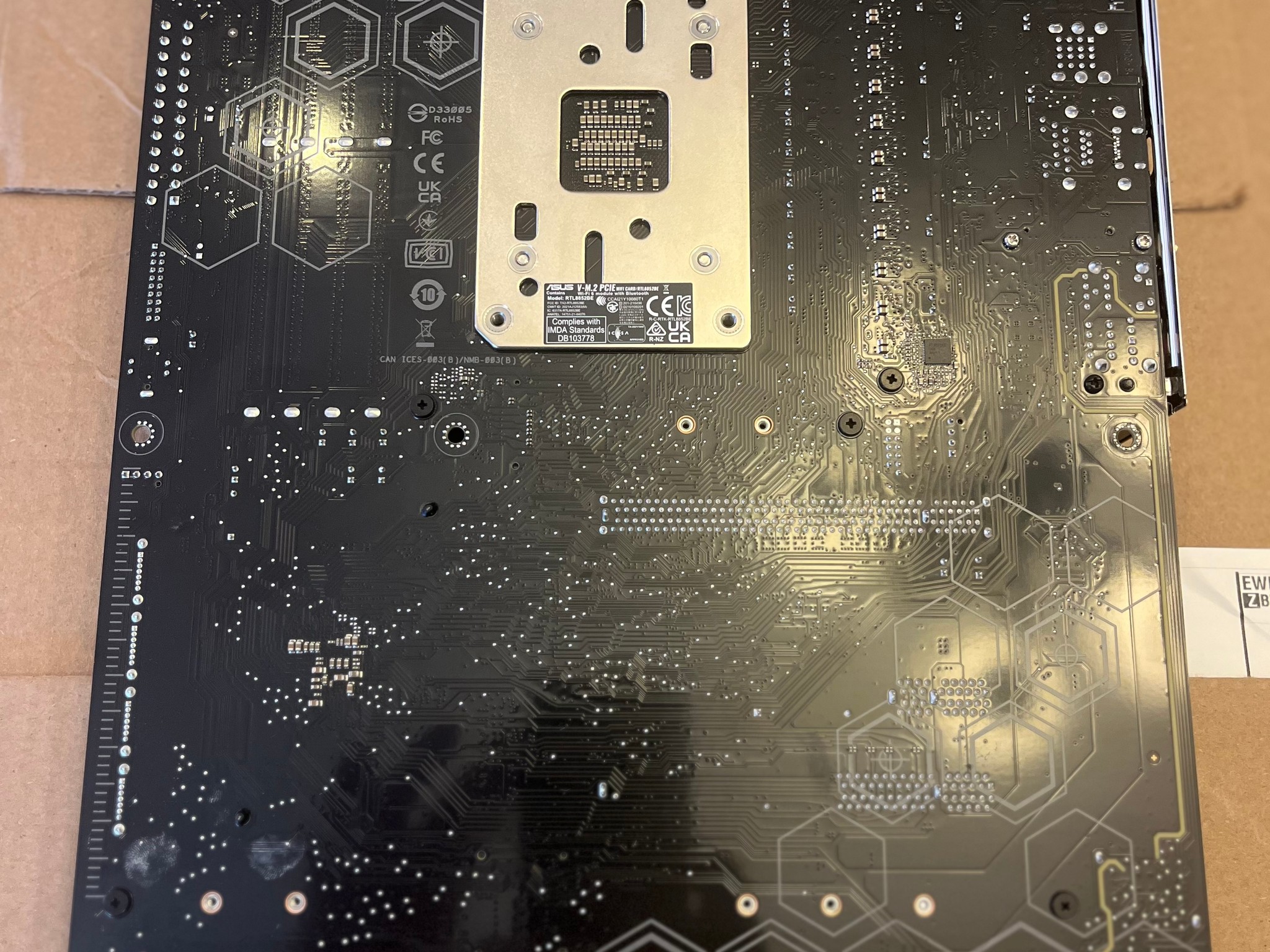ASUS TUF GAMING B650-PLUS WIFI