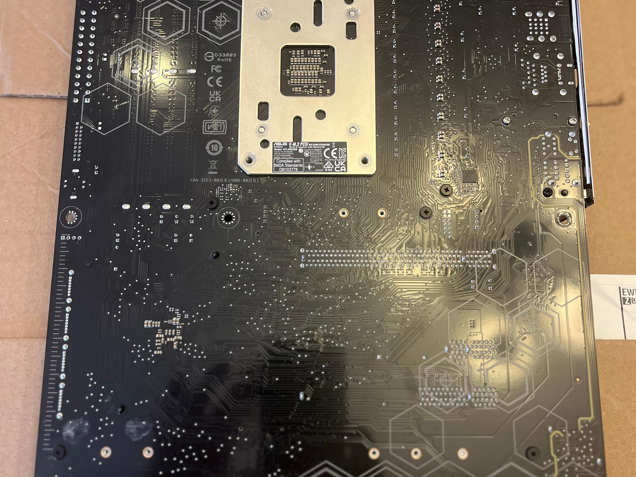 ASUS TUF GAMING B650-PLUS WIFI