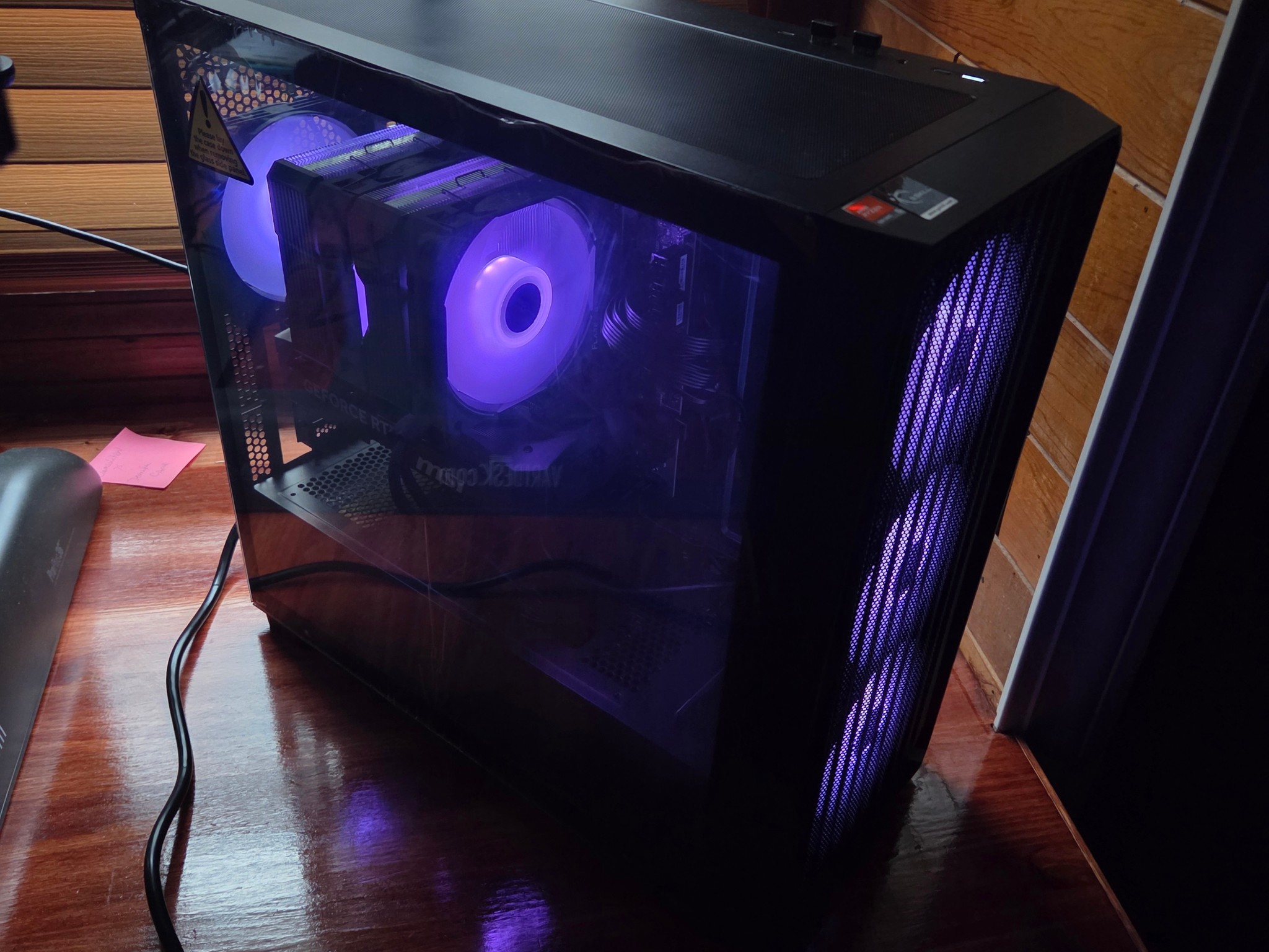 Custom Gaming PC Build