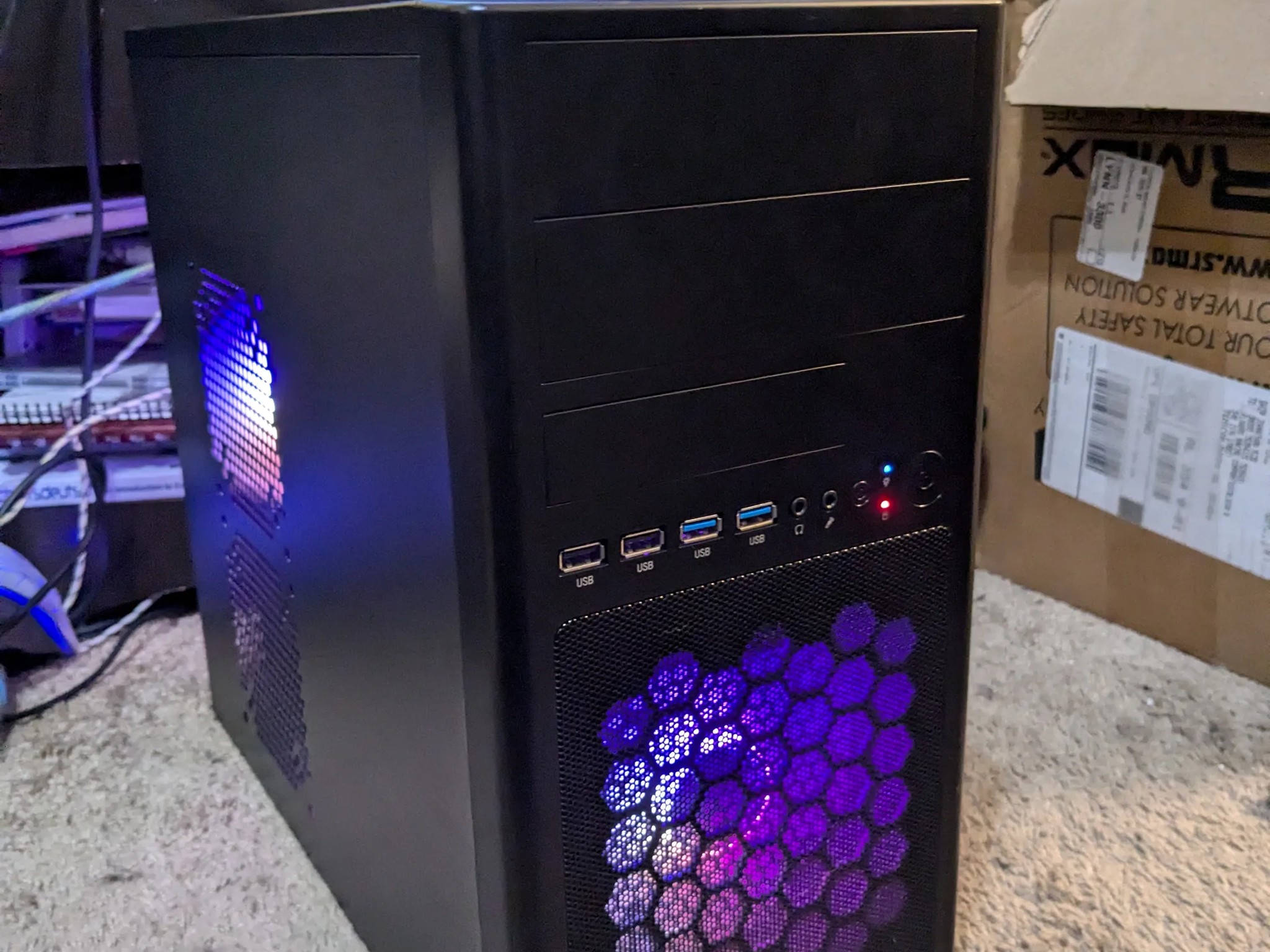 70 FPS Fortnite | 180 Day Warranty | Xeon (E3-1265L (i7-2600S), 16GB RAM, K4000 (GTX 650 Ti), Win10