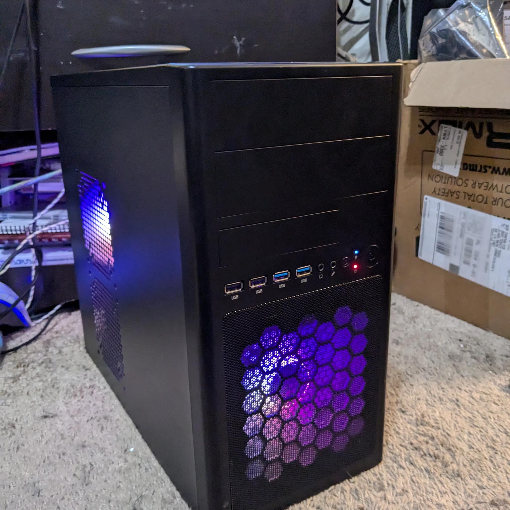 70 FPS Fortnite | 180 Day Warranty | Xeon (E3-1265L (i7-2600S), 16GB RAM, K4000 (GTX 650 Ti), Win10