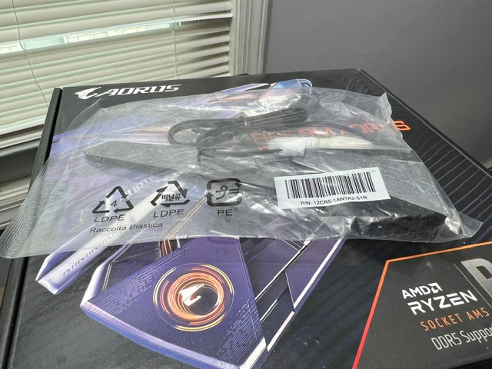 B650M AORUS ELITE AX  rev. 1.3