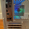 RX 9060XT R7 5800XT WHITE RGB GAMING PC 32GB 1TB SSD WiFi 6 WINDOWS 10/11