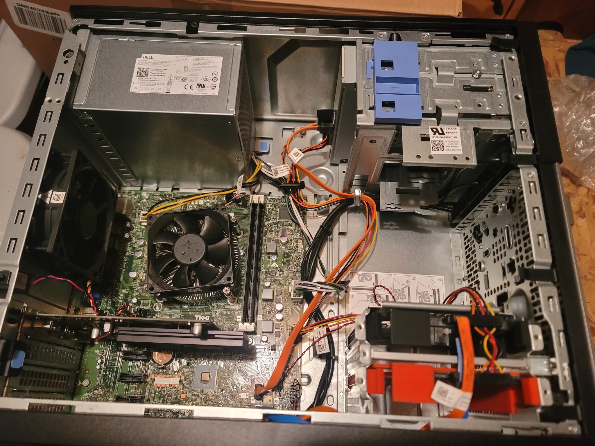 Budget gaming pc #0006