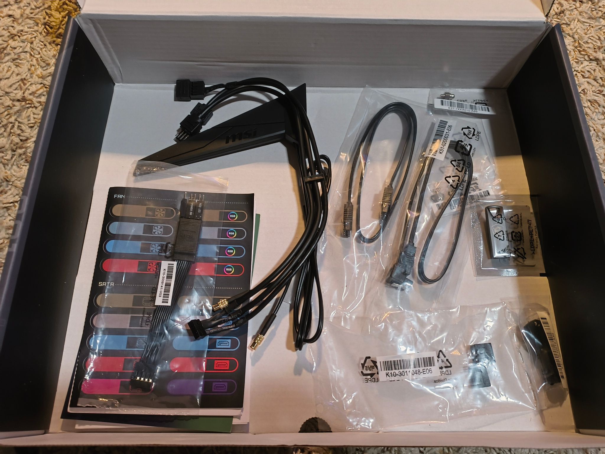 MSI MAG Z890 Tomahawk WiFi
