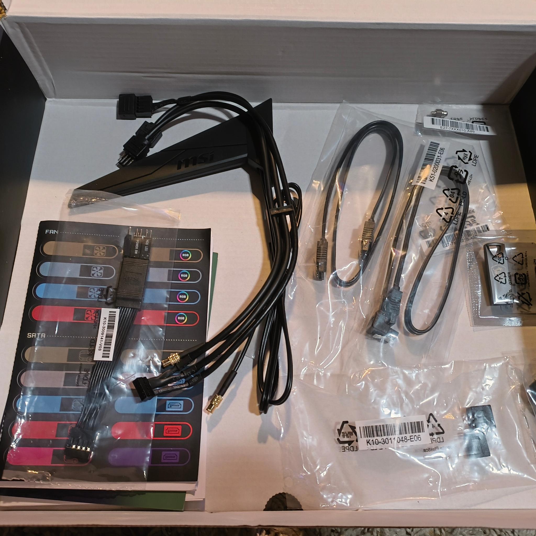 MSI MAG Z890 Tomahawk WiFi