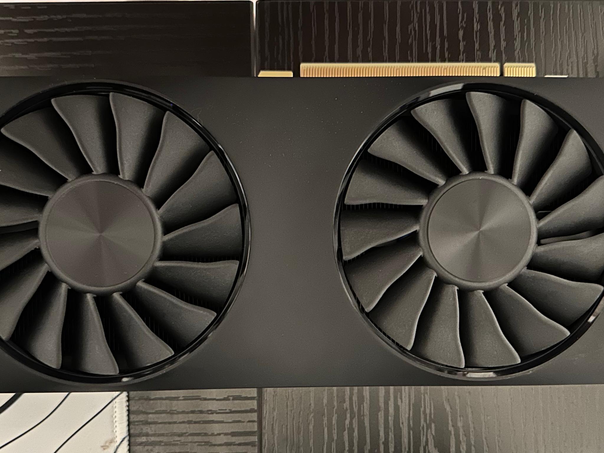 INTEL ARC A750 (Limited Edition)