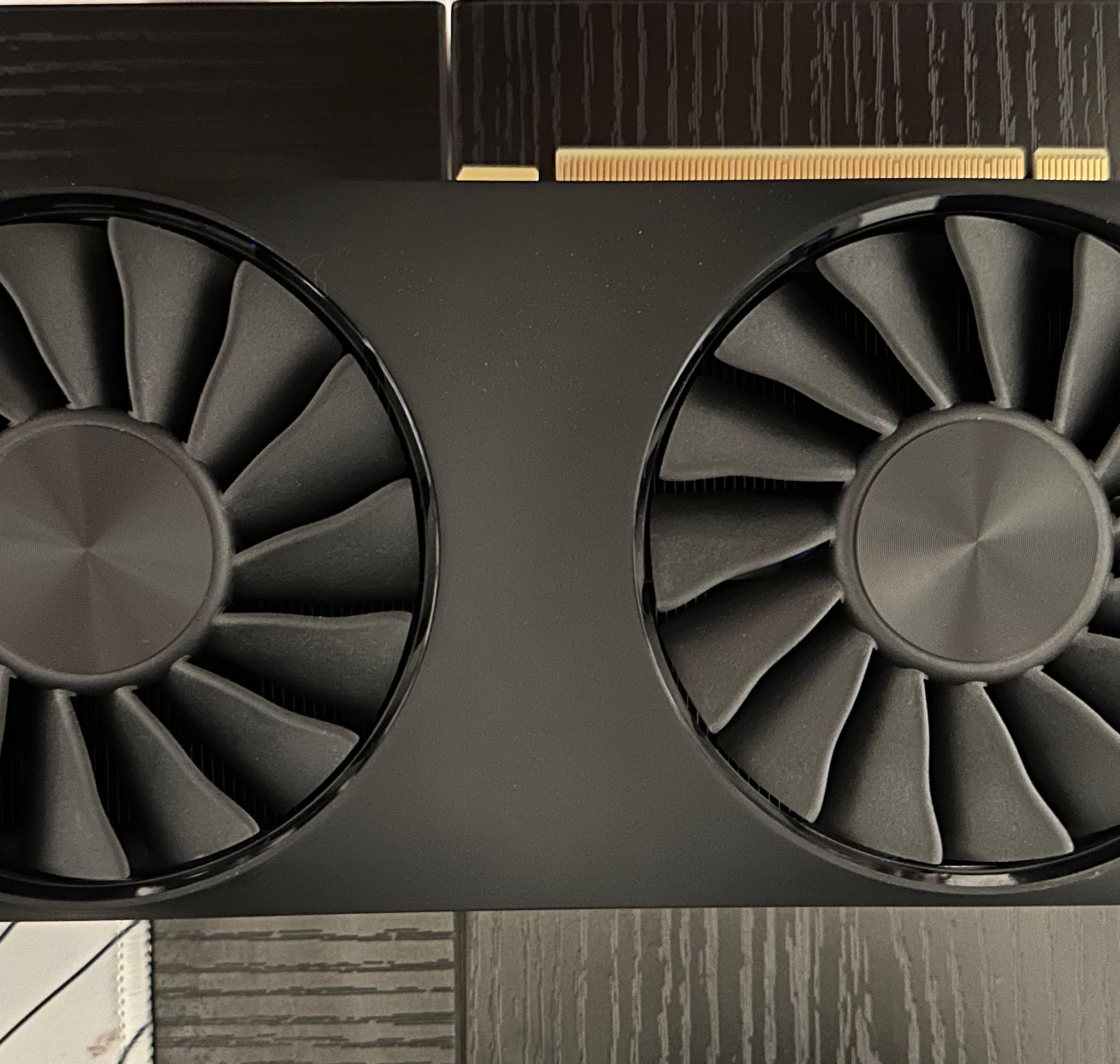 INTEL ARC A750 (Limited Edition)