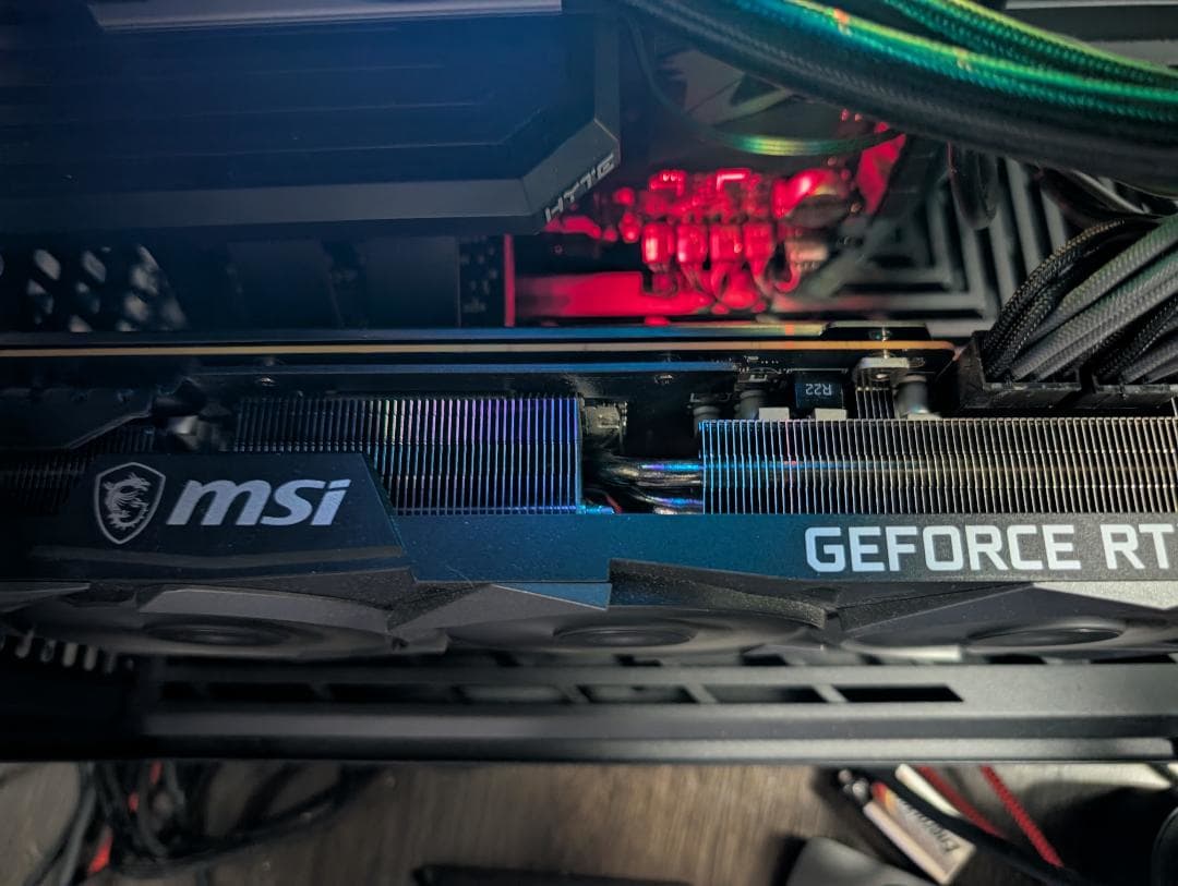 MSI RTX 3080 Ti Ventus 3x
