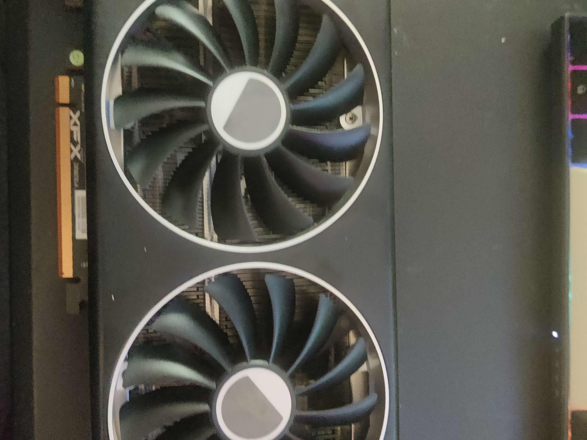 AMD RX 7900 XTX | XFX Speedster Merc 310 | 24 GB VRAM | Like new | GPU bracket INCLUDED!