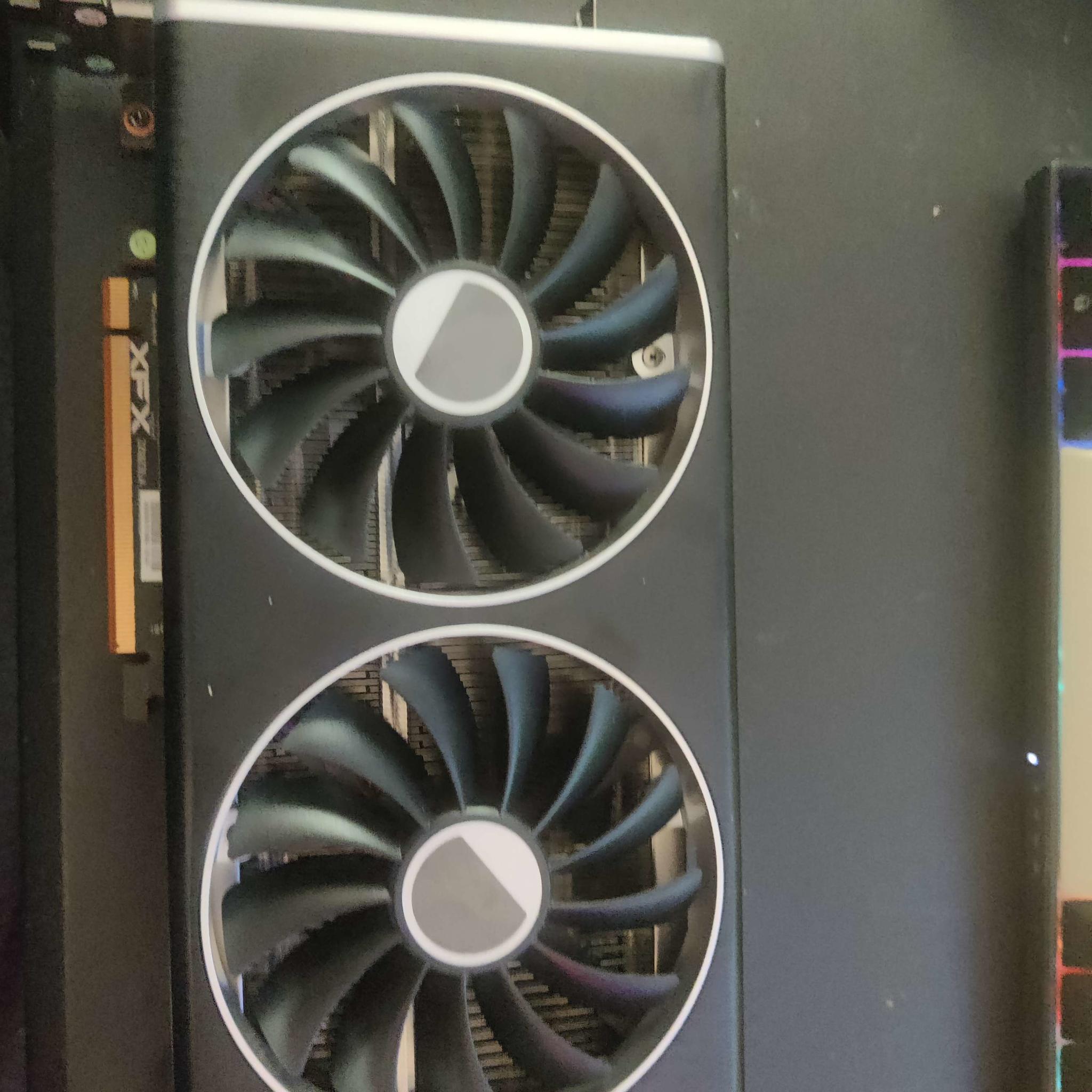 AMD RX 7900 XTX | XFX Speedster Merc 310 | 24 GB VRAM | Like new | GPU bracket INCLUDED!