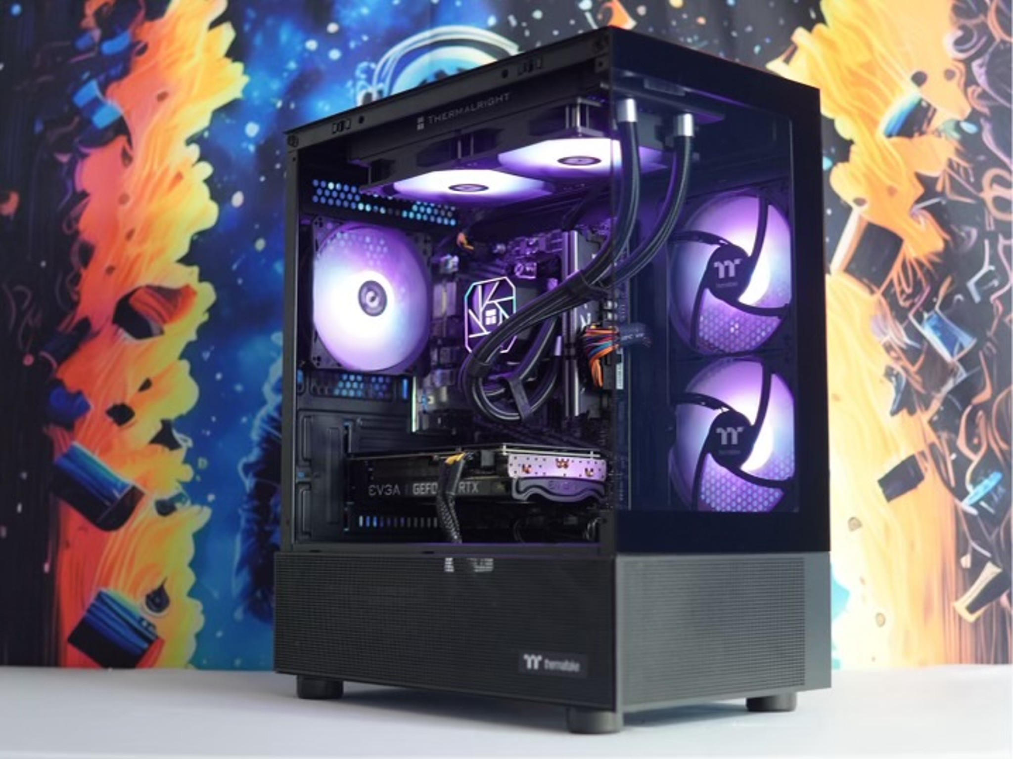 Nvidia 3060 Gaming PC | Ryzen 5 3600|16GB  Ram|1TB SSD|Wifi|
