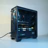 Z90 Gaming PC Radeon Custom Windows 11 1000GB AMD Desktop RGB controlled!