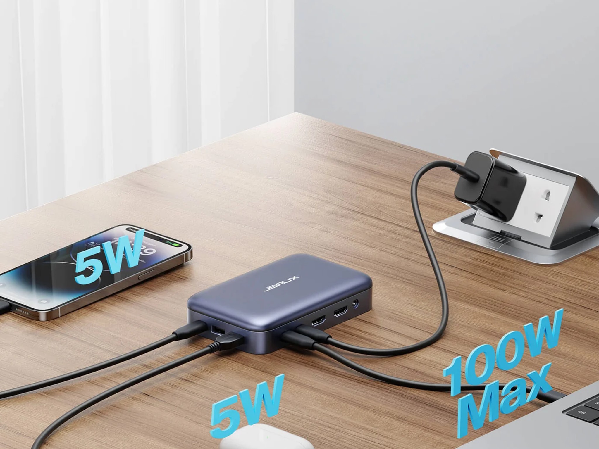 OmniCase 2 Series Docking Station