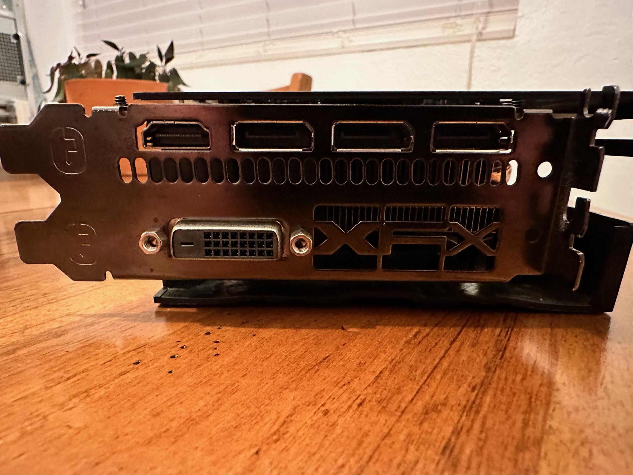 XFX RX 590 8gb