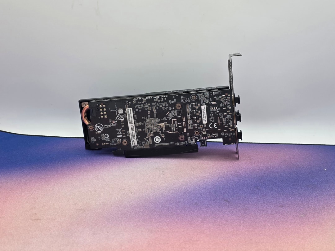 Gigabyte ITX Low Profile OC RTX 5060 | Jawa