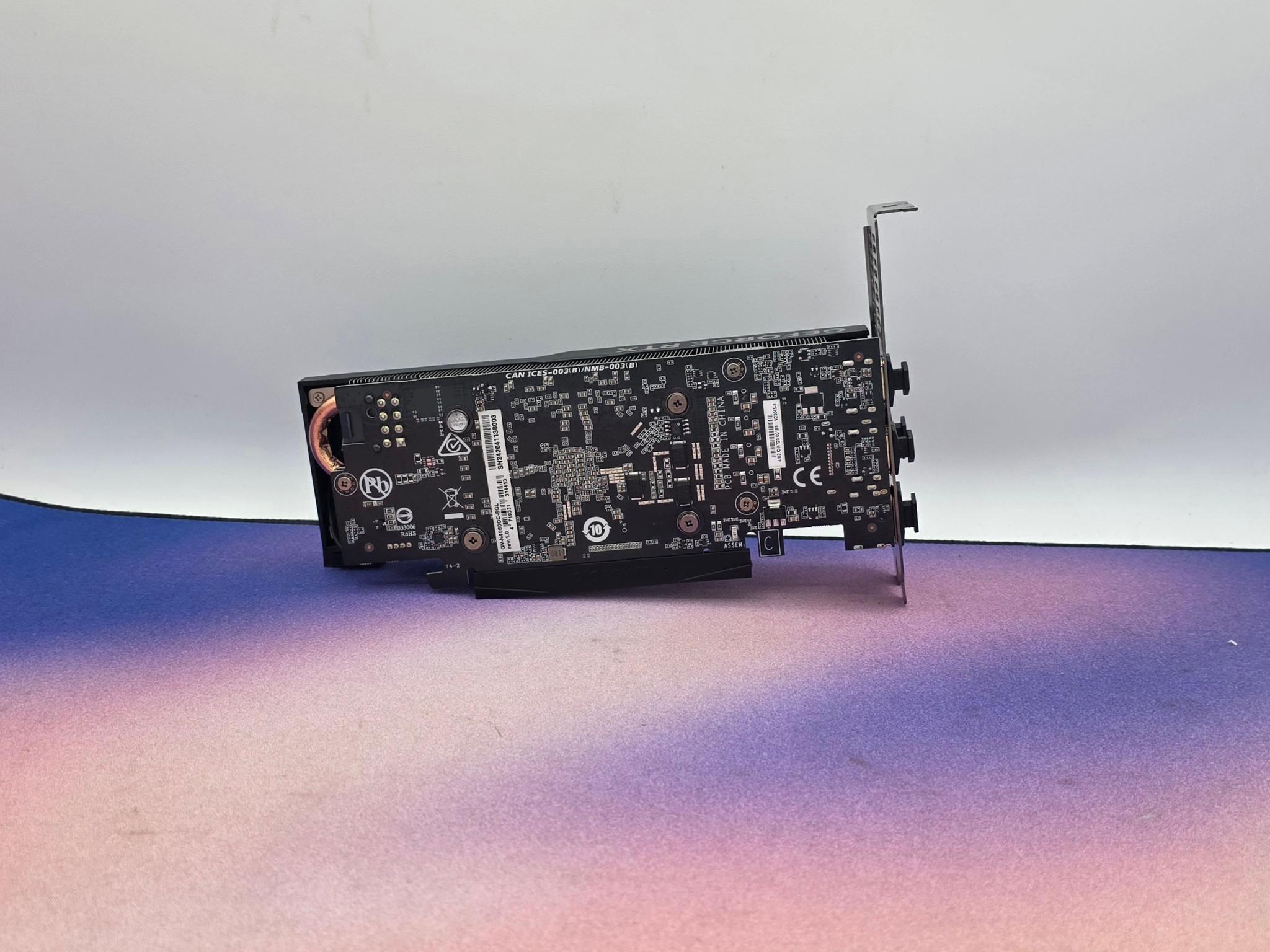 Gigabyte ITX Low Profile OC RTX 4060