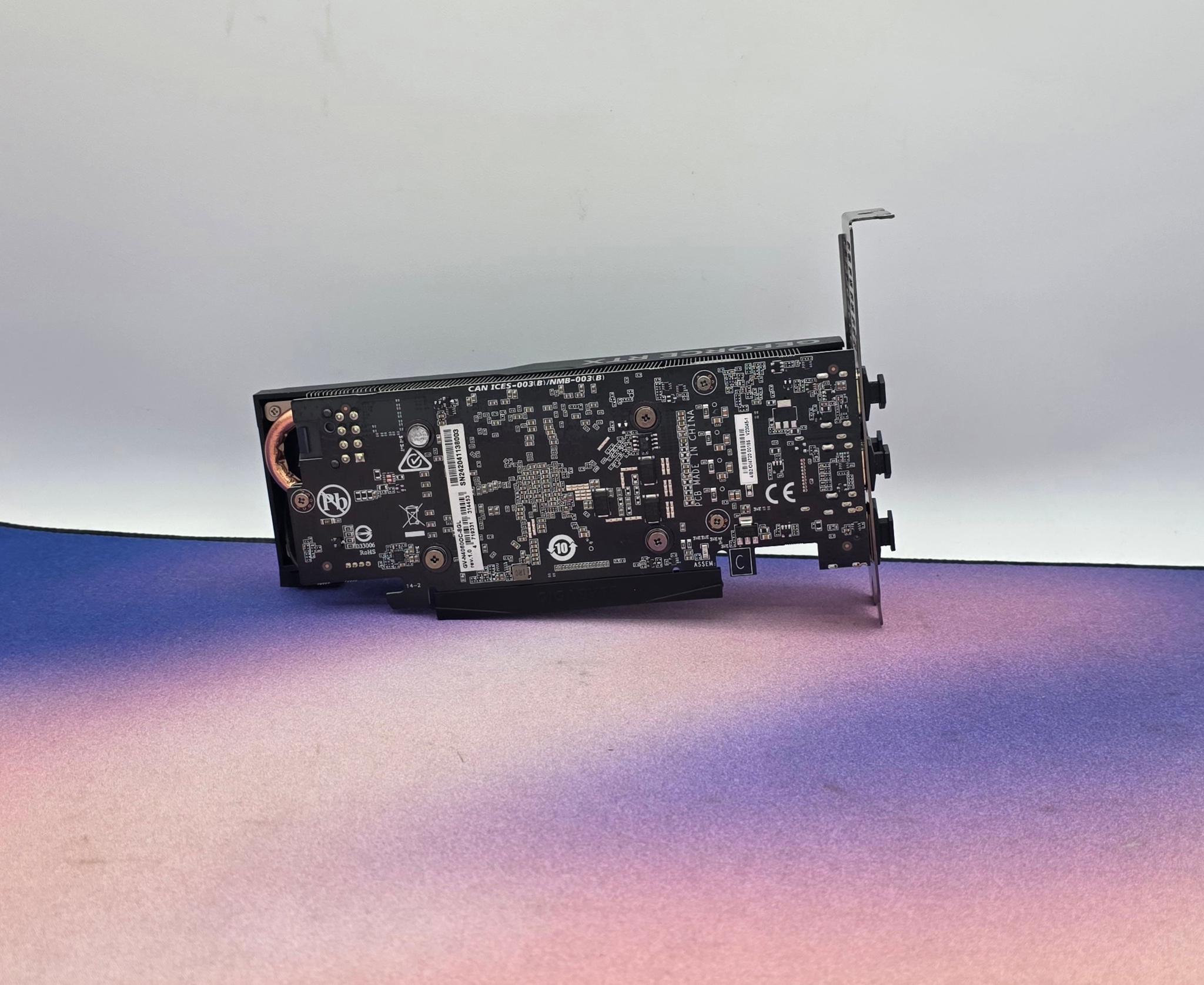 Gigabyte ITX Low Profile OC RTX 4060