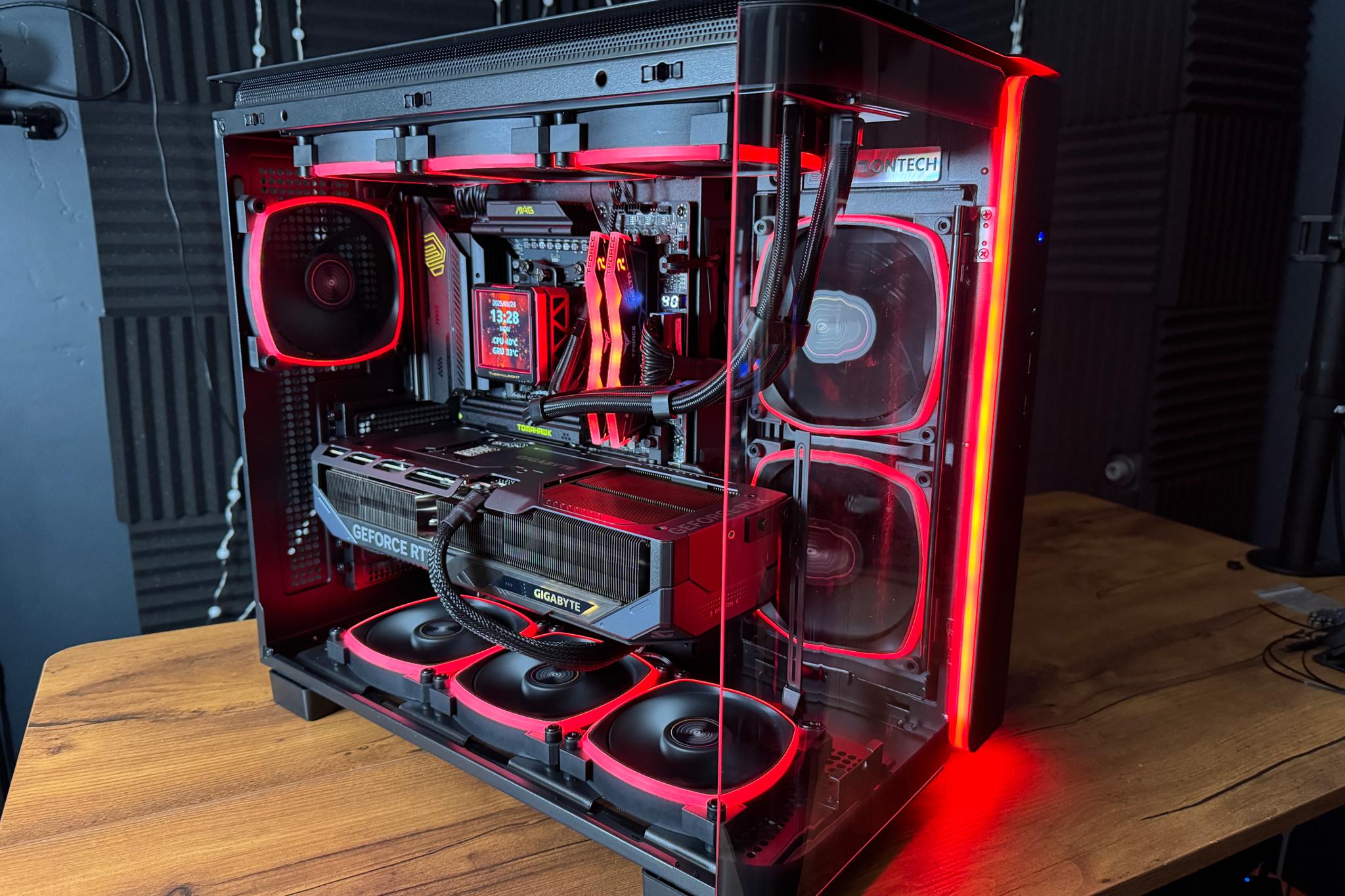 Rednek Engineer PCs