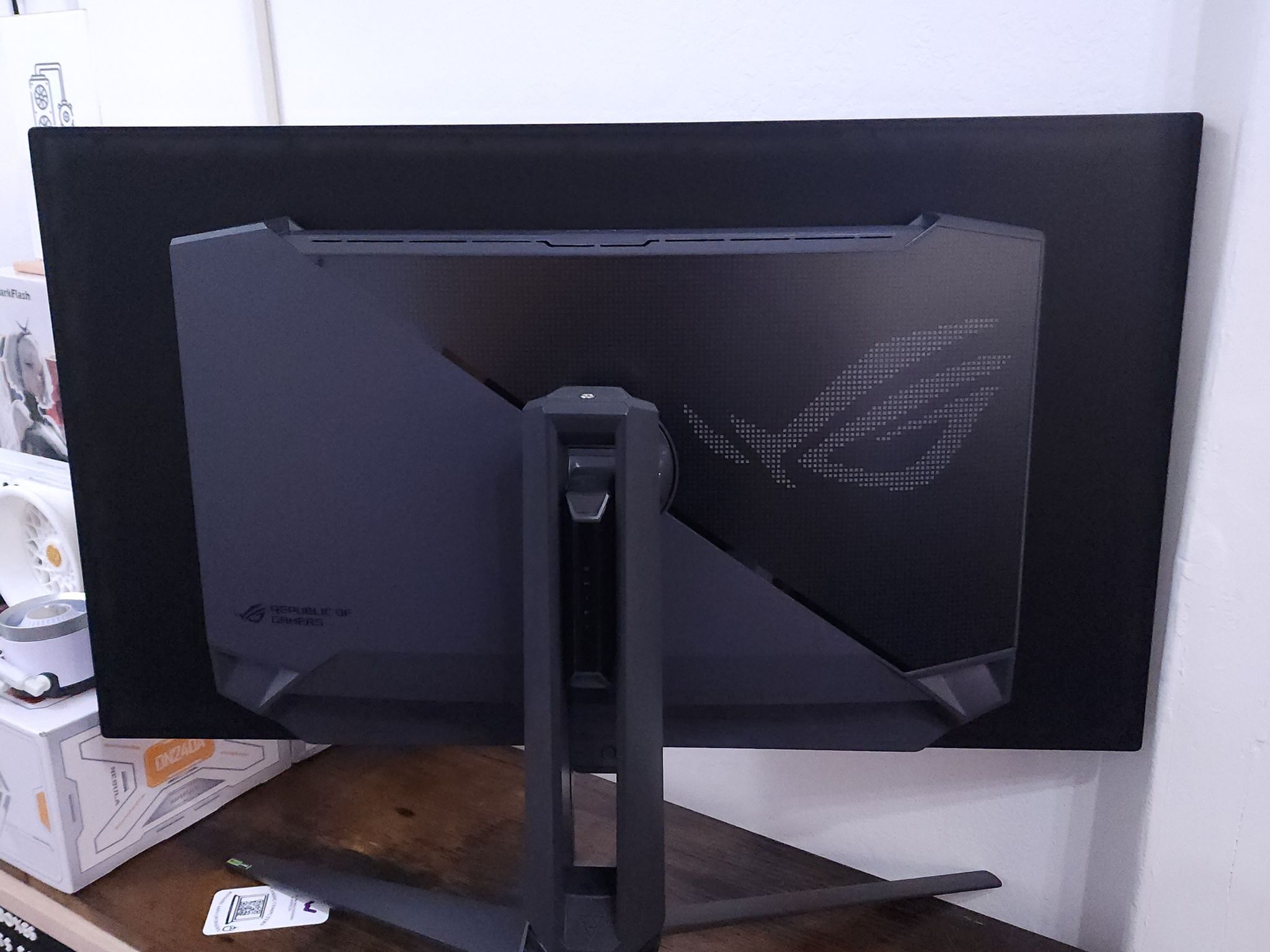 ASUS ROG Swift 32" 4K OLED Gaming Monitor UHD 3840 x 2160 QD-OLE 240Hz PG32UCDM