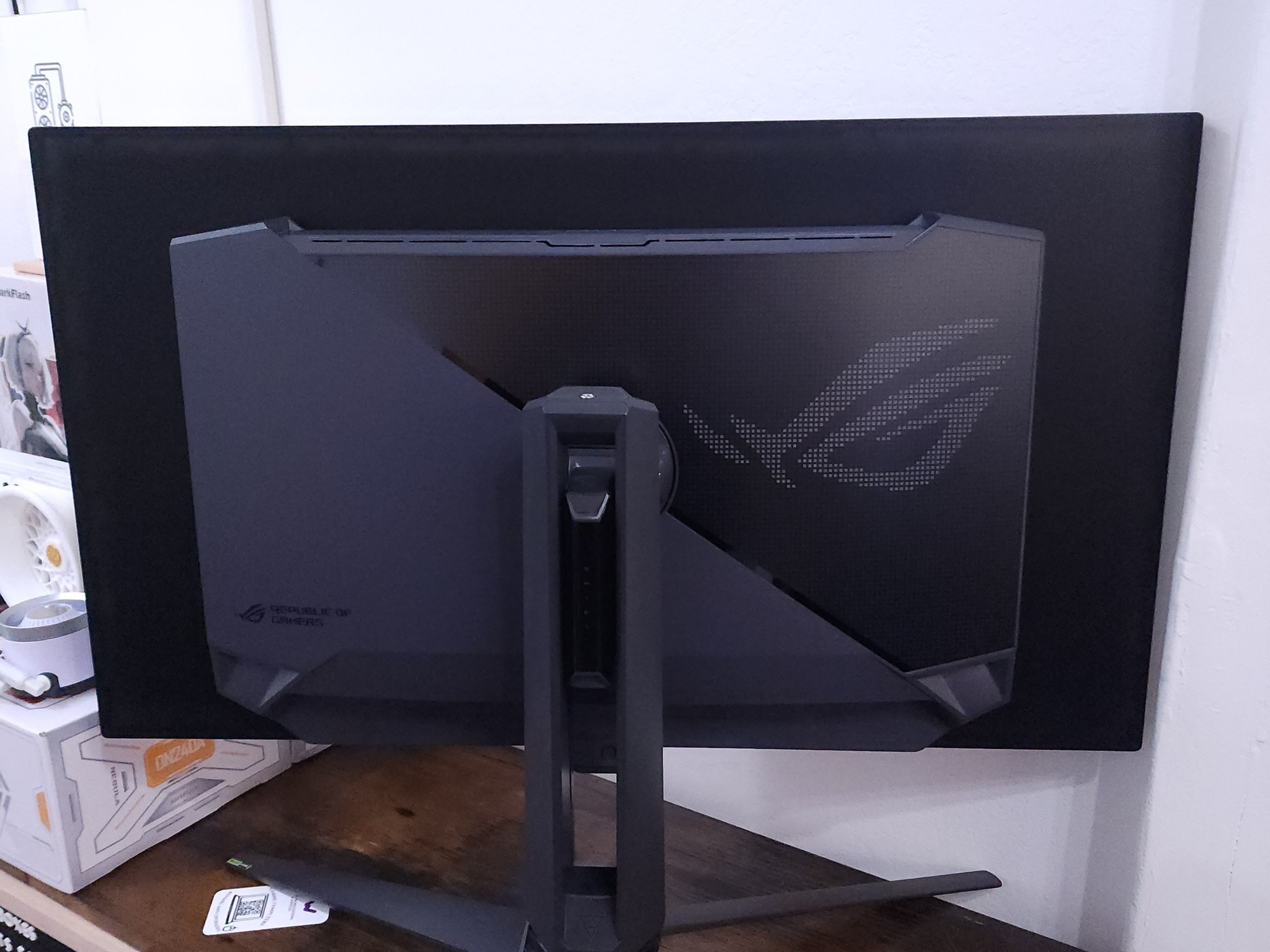 ASUS ROG Swift 32" 4K OLED Gaming Monitor UHD 3840 x 2160 QD-OLE 240Hz PG32UCDM