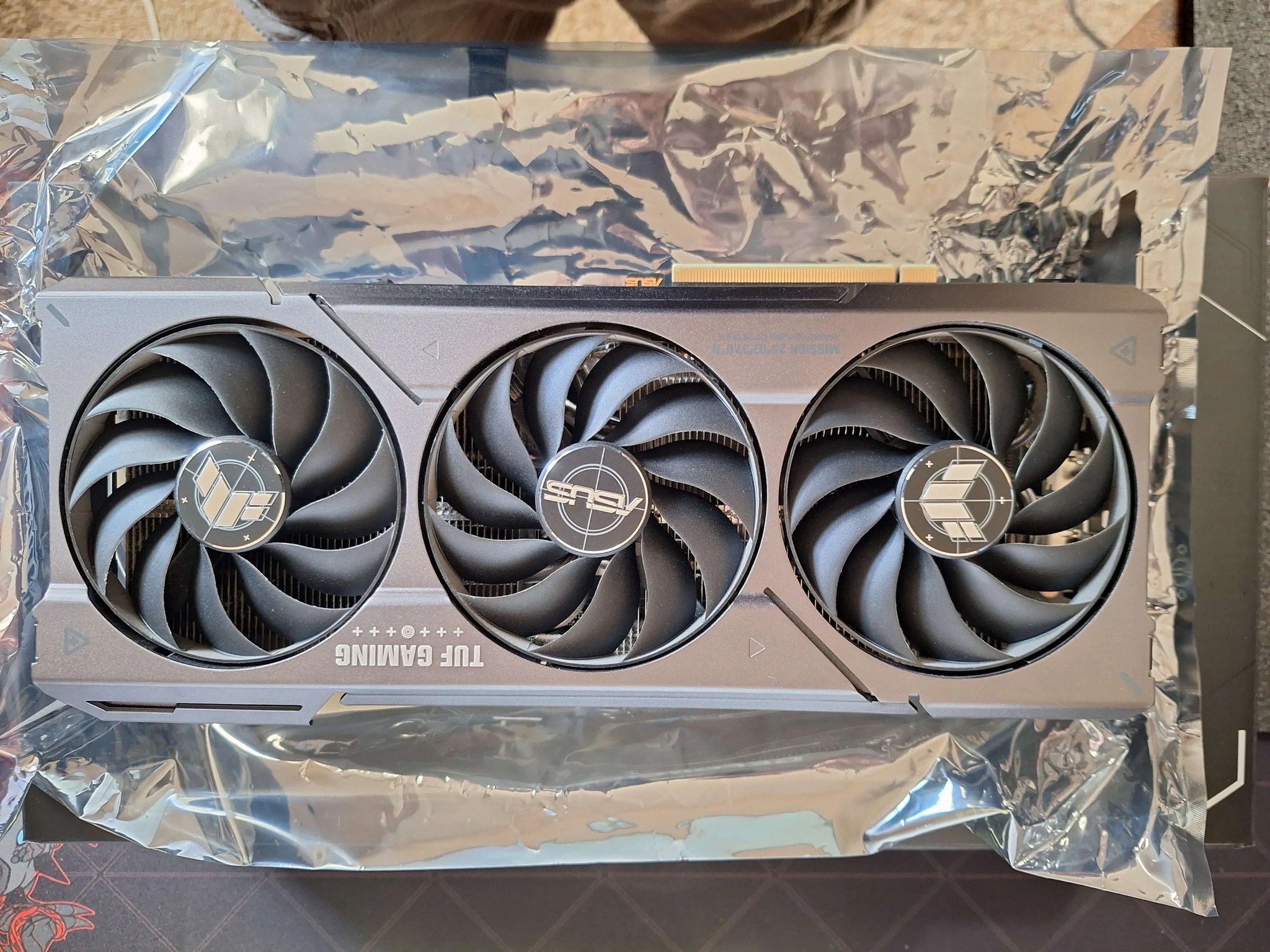 ASUS TUF RTX 4070 OC
