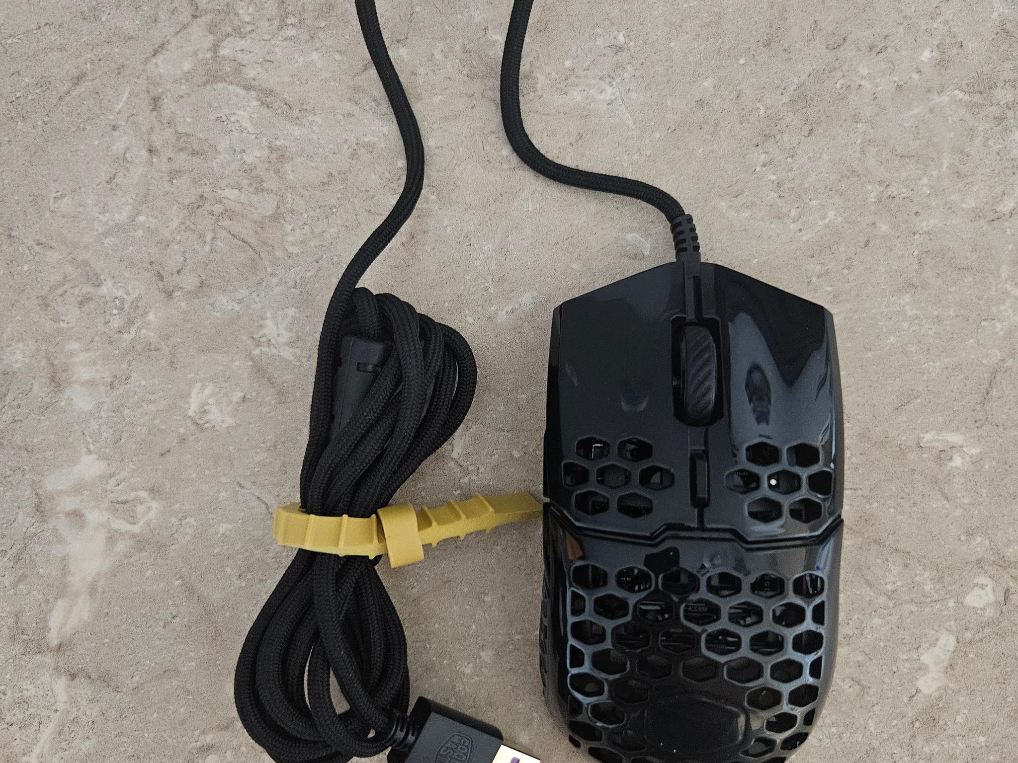 Cooler Master MM710 Lightweight Gaming Mouse