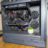⚡ High-End AMD Ryzen 9 5900X + RX 9060 XT 16GB + 32GB DDR4 @ 3200MT/s Pure Gaming & Productivity PC
