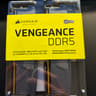 Corsair Vengeance DDR5 32GB (2×16GB) 6000MHz CL36 – CMK32GX5M2E6000Z36 (EXPO/XMP)