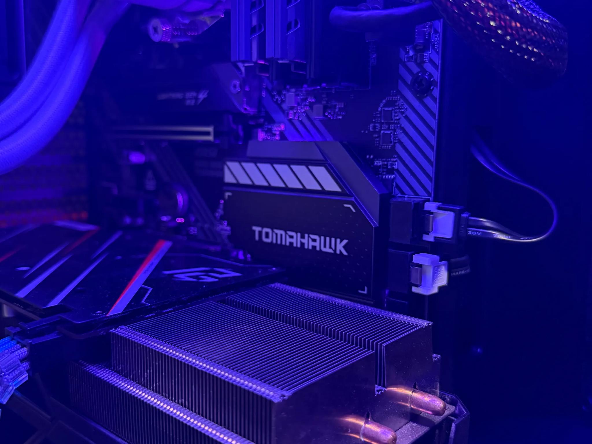 Ryzen 7 5800x Pc