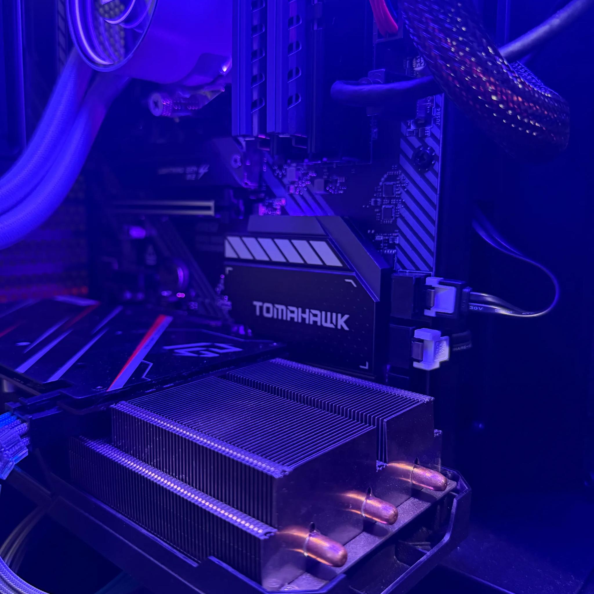 Ryzen 7 5800x Pc