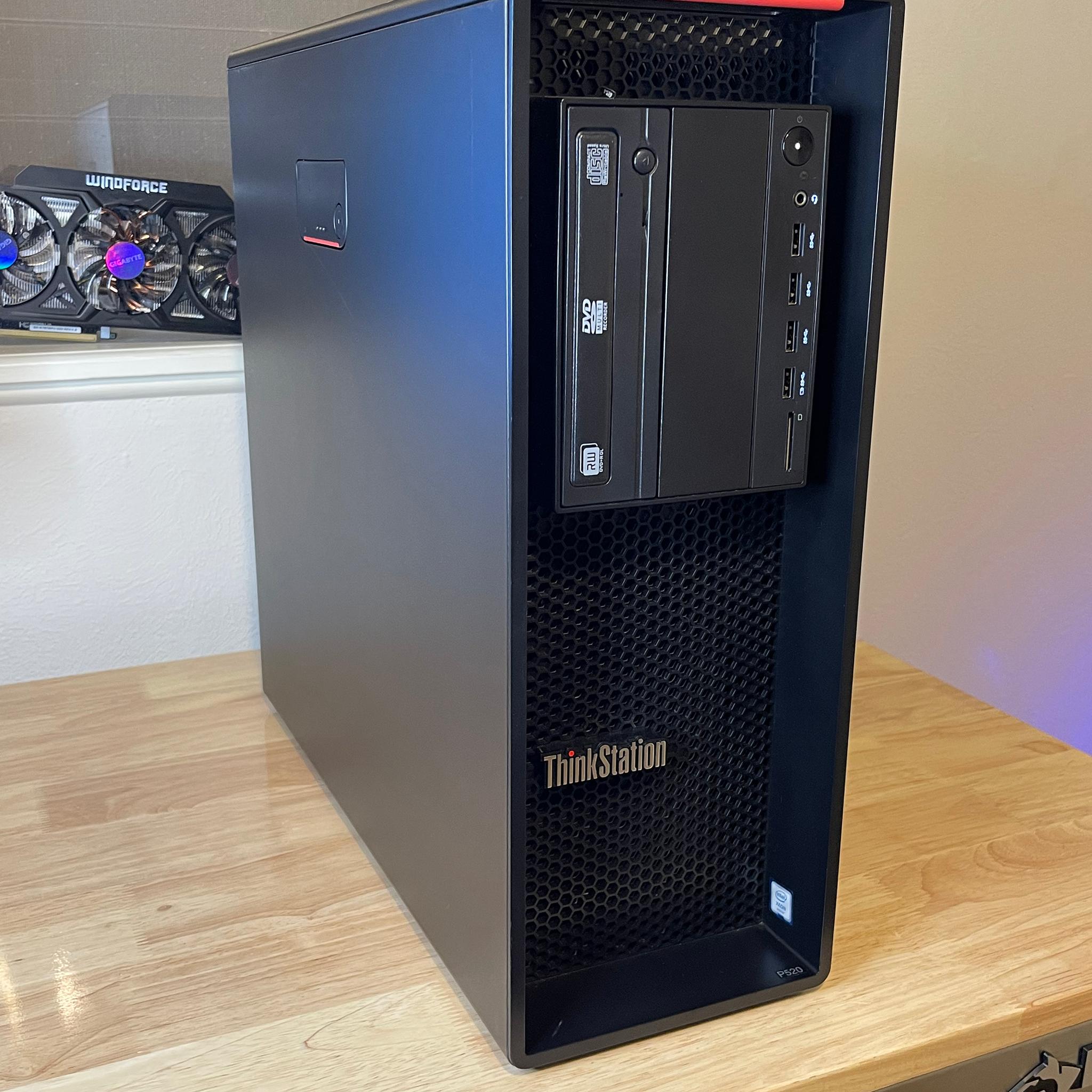 GTX 1080 OC + W-2135