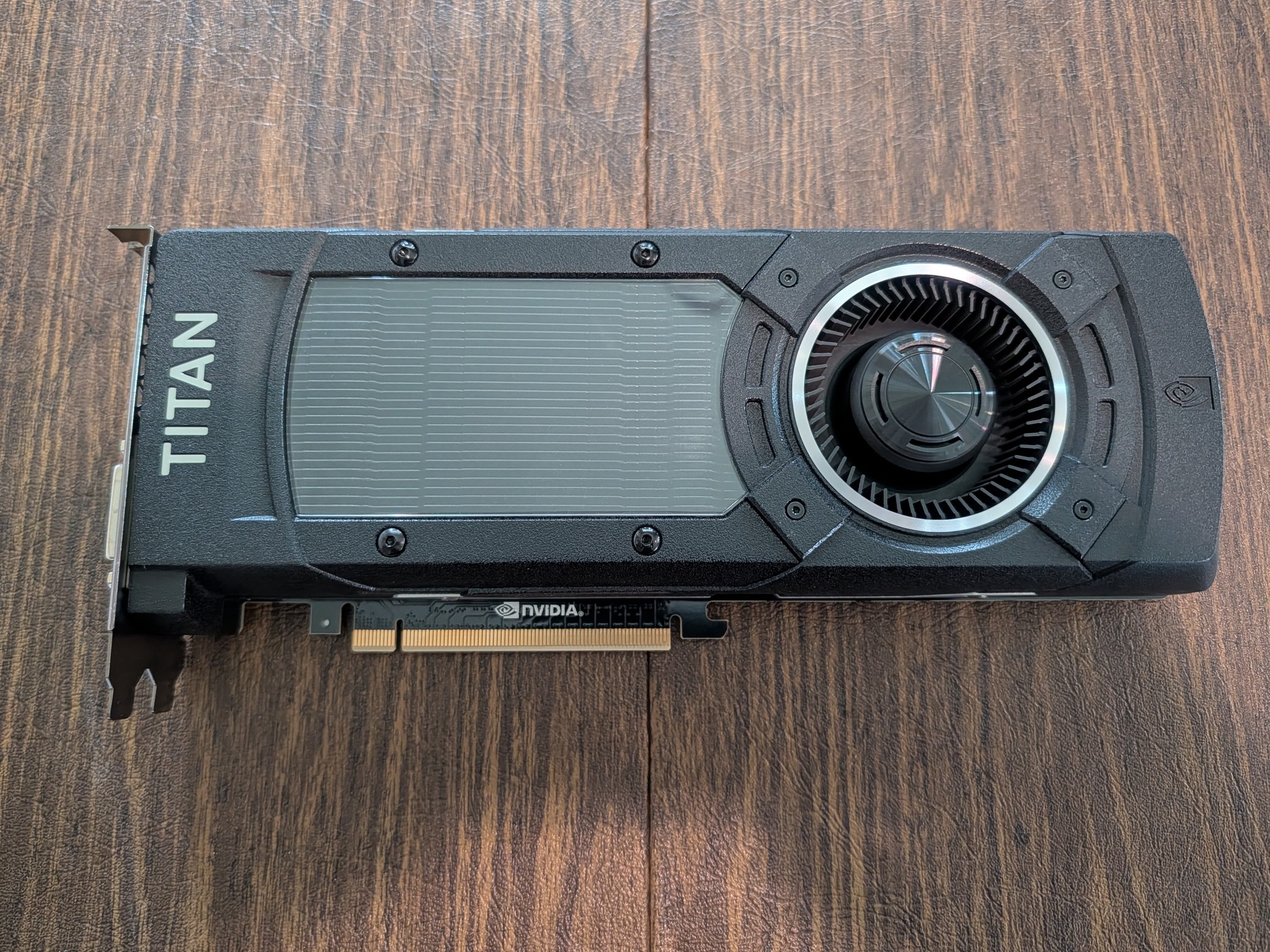 NVIDIA GeForce GTX Titan X 12GB 384BIT DDR5 (Zotac)