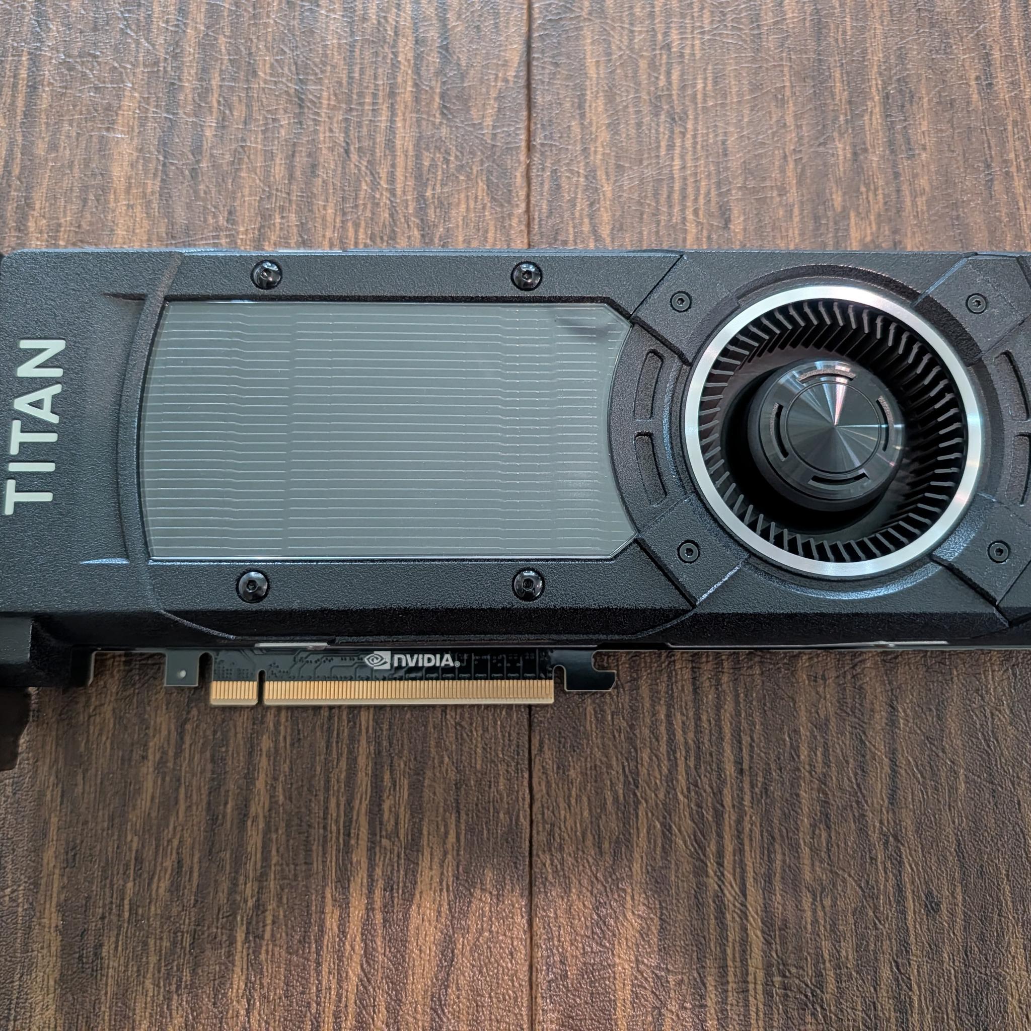 NVIDIA GeForce GTX Titan X 12GB 384BIT DDR5 (Zotac)