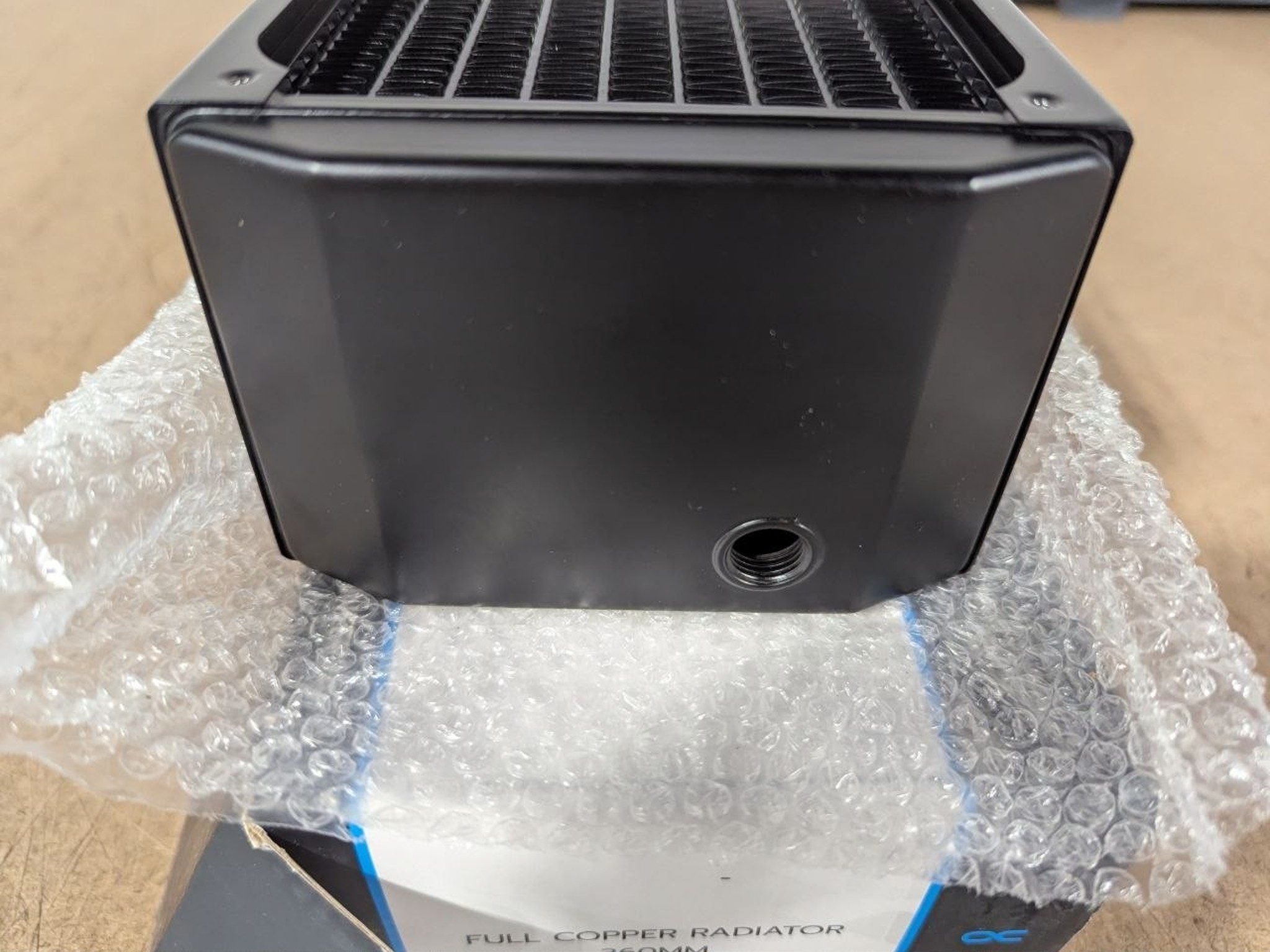 Alphacool NexXxoS Monsta 360mm Radiator (14182)