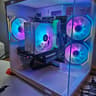 Artic Rig Ryzen 7 / 16GB DDR4 / 1TB SSD / RTX 3060 12GB
