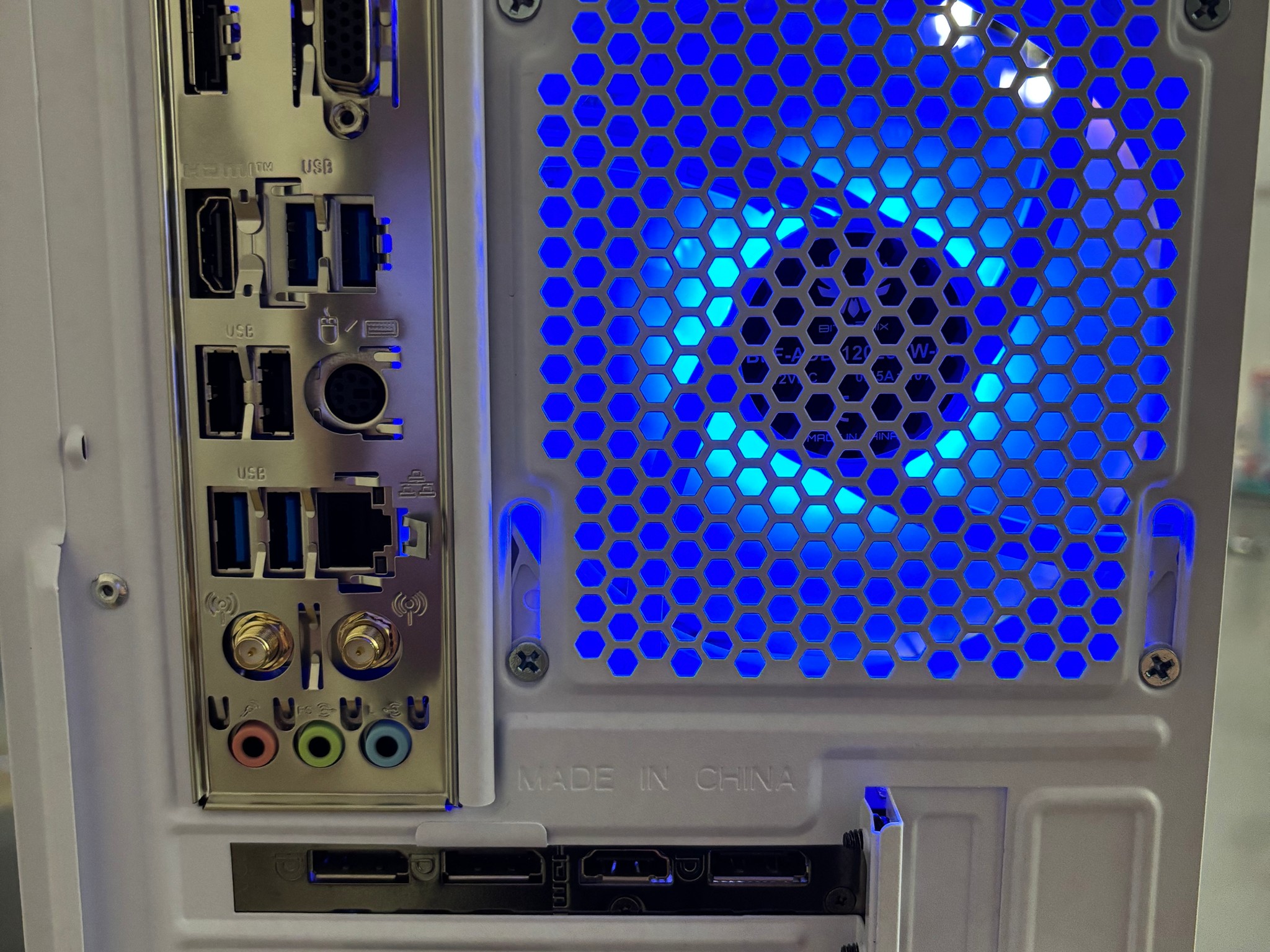 Gaming PC 1070ti + Ryzen 5