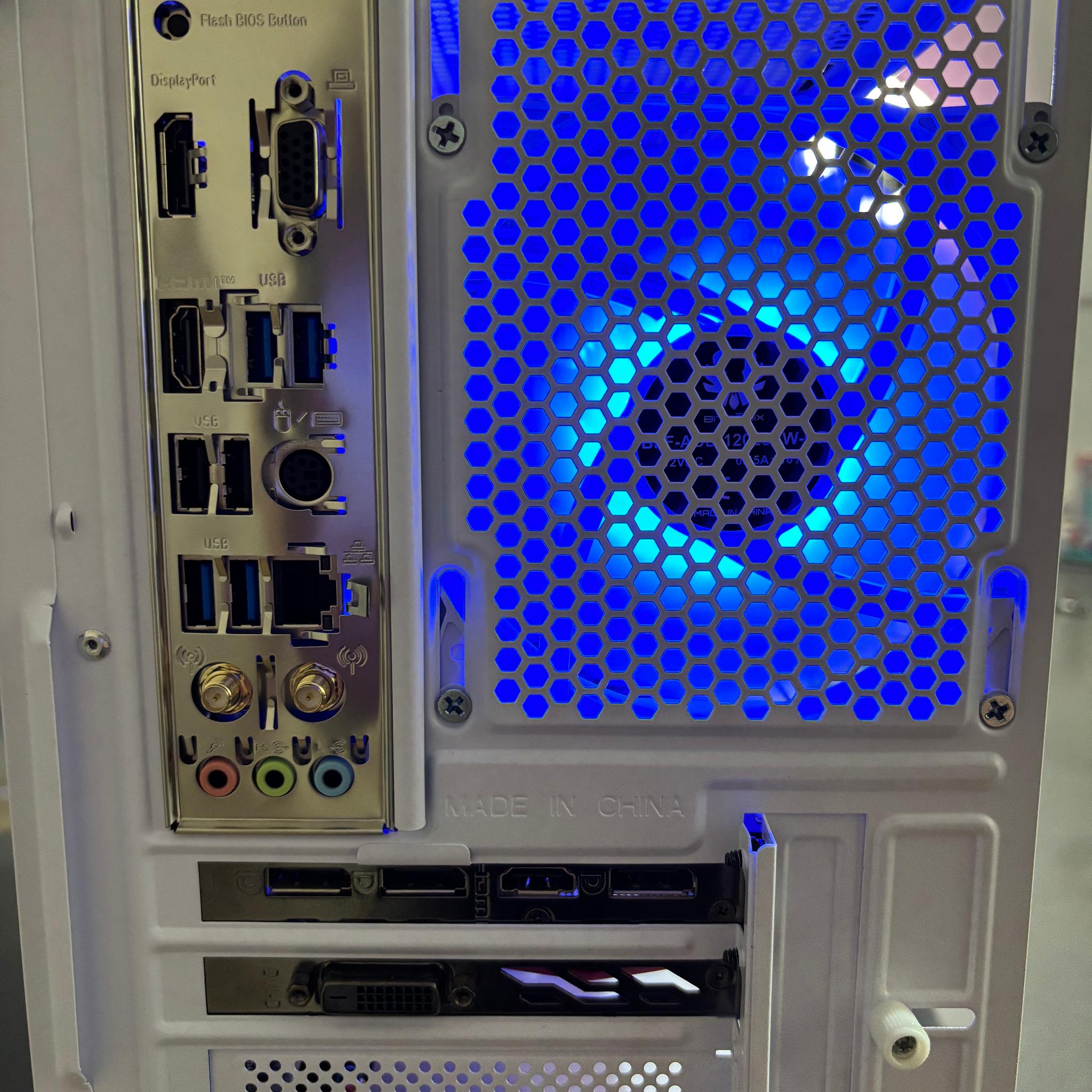 Gaming PC 1070ti + Ryzen 5