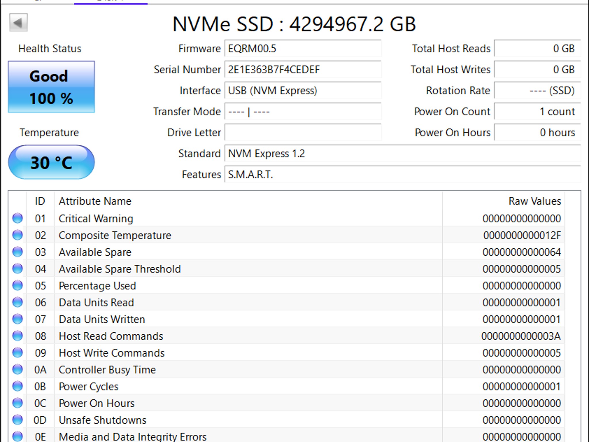 Crucial T705 4TB PCIe Gen5 NVMe M.2 SSD