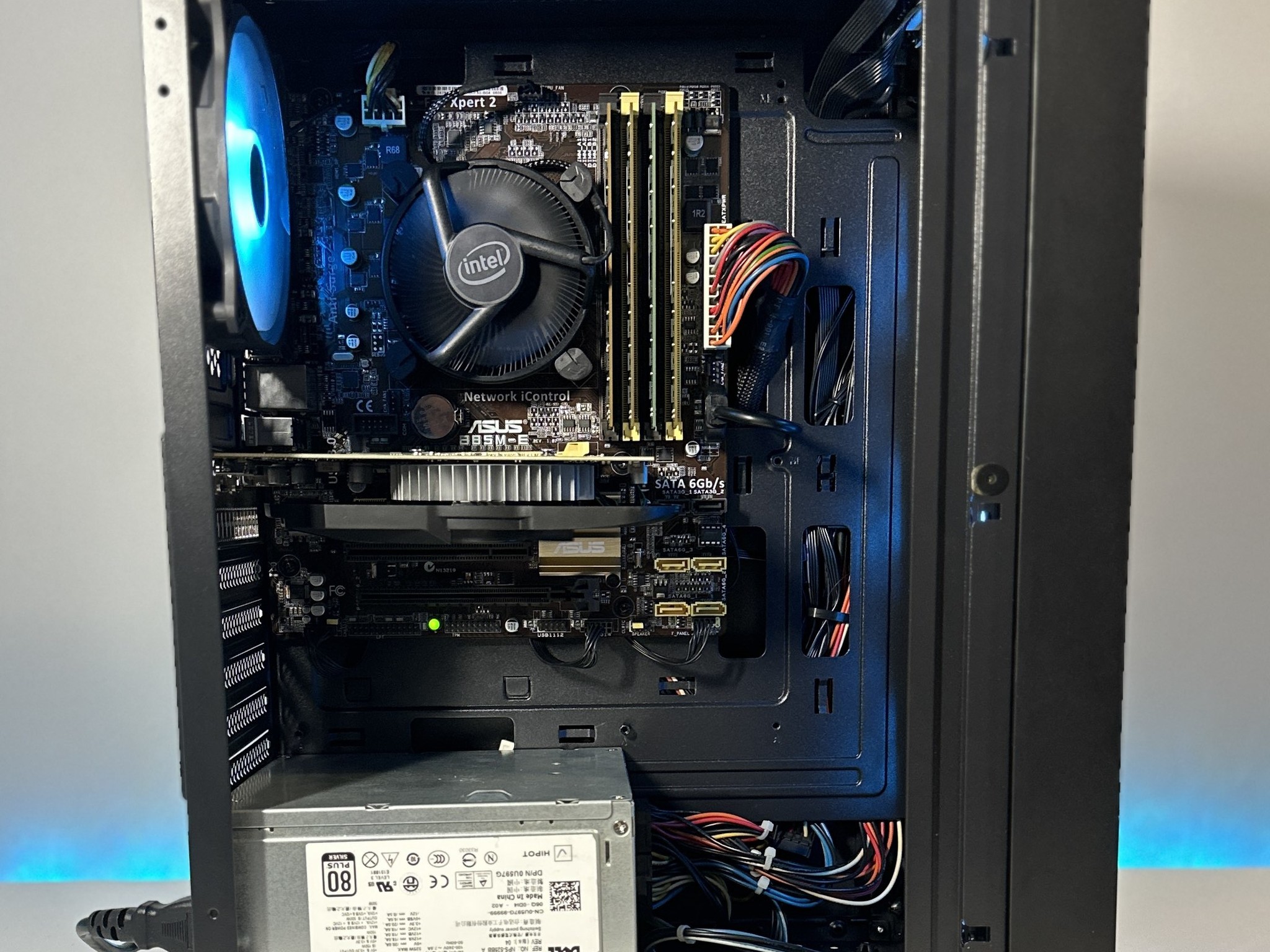 Intel I5 4th Gen, Nvidia Gtx 1050ti Gaming PC