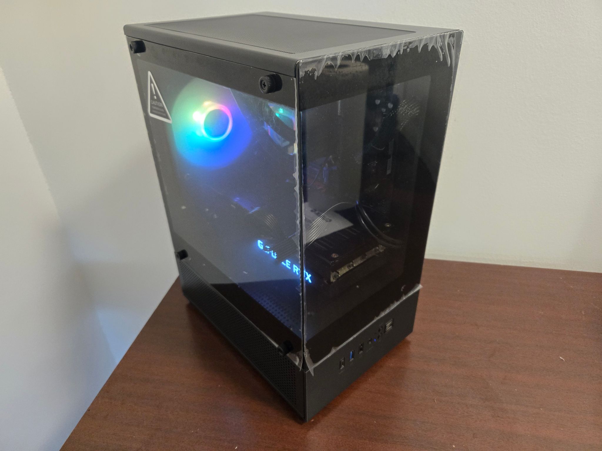 Custom Gaming PC - RTX 3080 - Ryzen 7 8700F - 16gb ddr5 - 1tb NVME SSD
