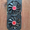 XFX Radeon 580 8 GB GTS XXX Edition OC+ 1386 MHz