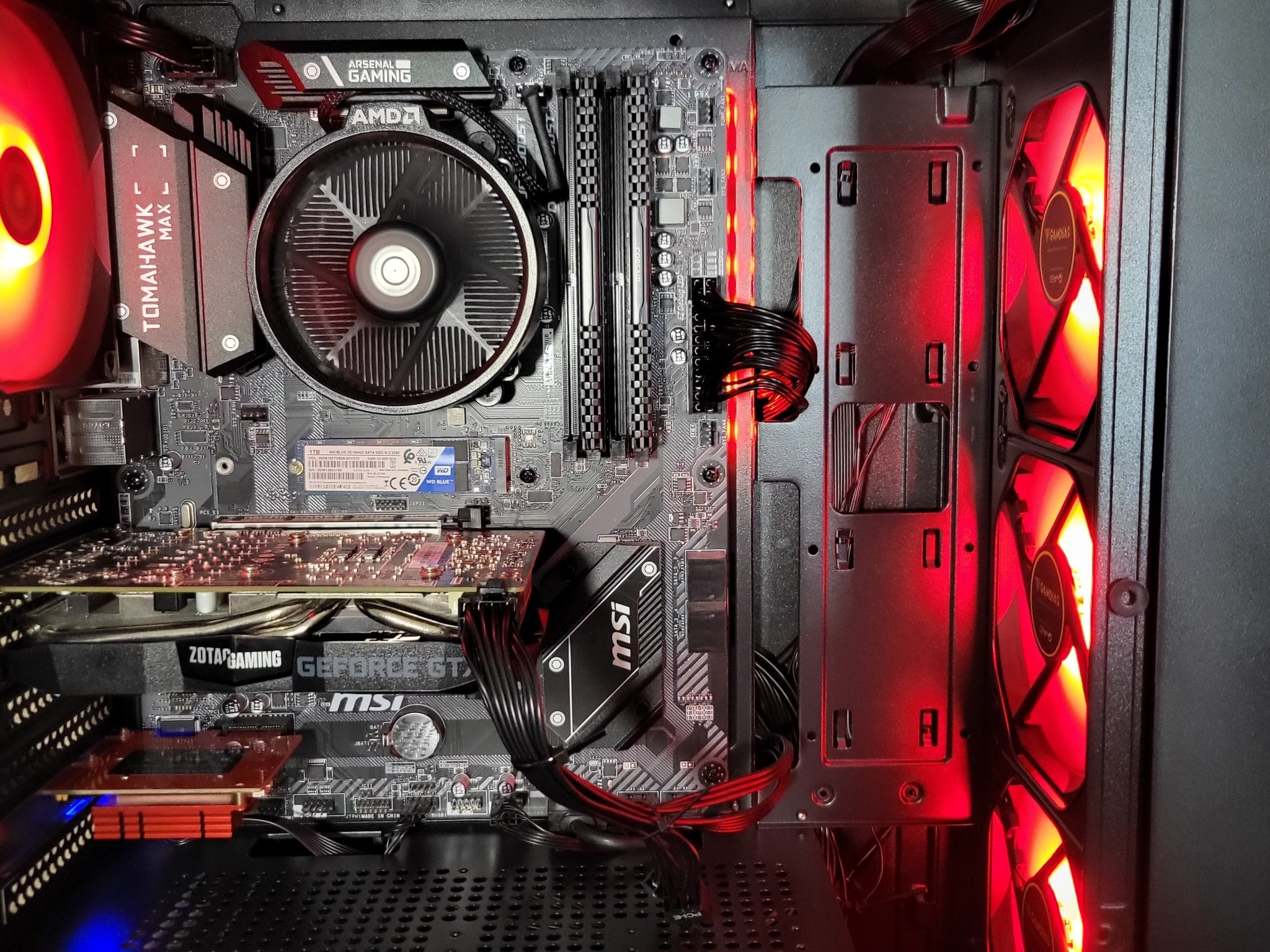 Ryzen 5 3600 | 1660 Super | 16GB DDR4 | 1TB SSD | 1080p Gaming PC|