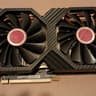 XFX RX 580 GTS 8GB GPU