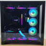 Gaming PC Ryzen 7 7700X 16GB RAM 1TB SSD RX 9060 XT 16GB Windows 11 Computer