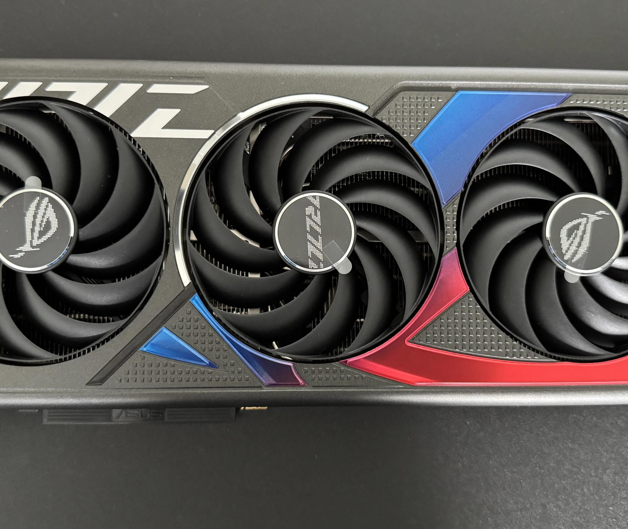 ASUS ROG Strix GeForce RTX 4070 SUPER 12GB GDDR6X OC Edition (ROG-STRIX-RTX4070S-O12G-GAMING)