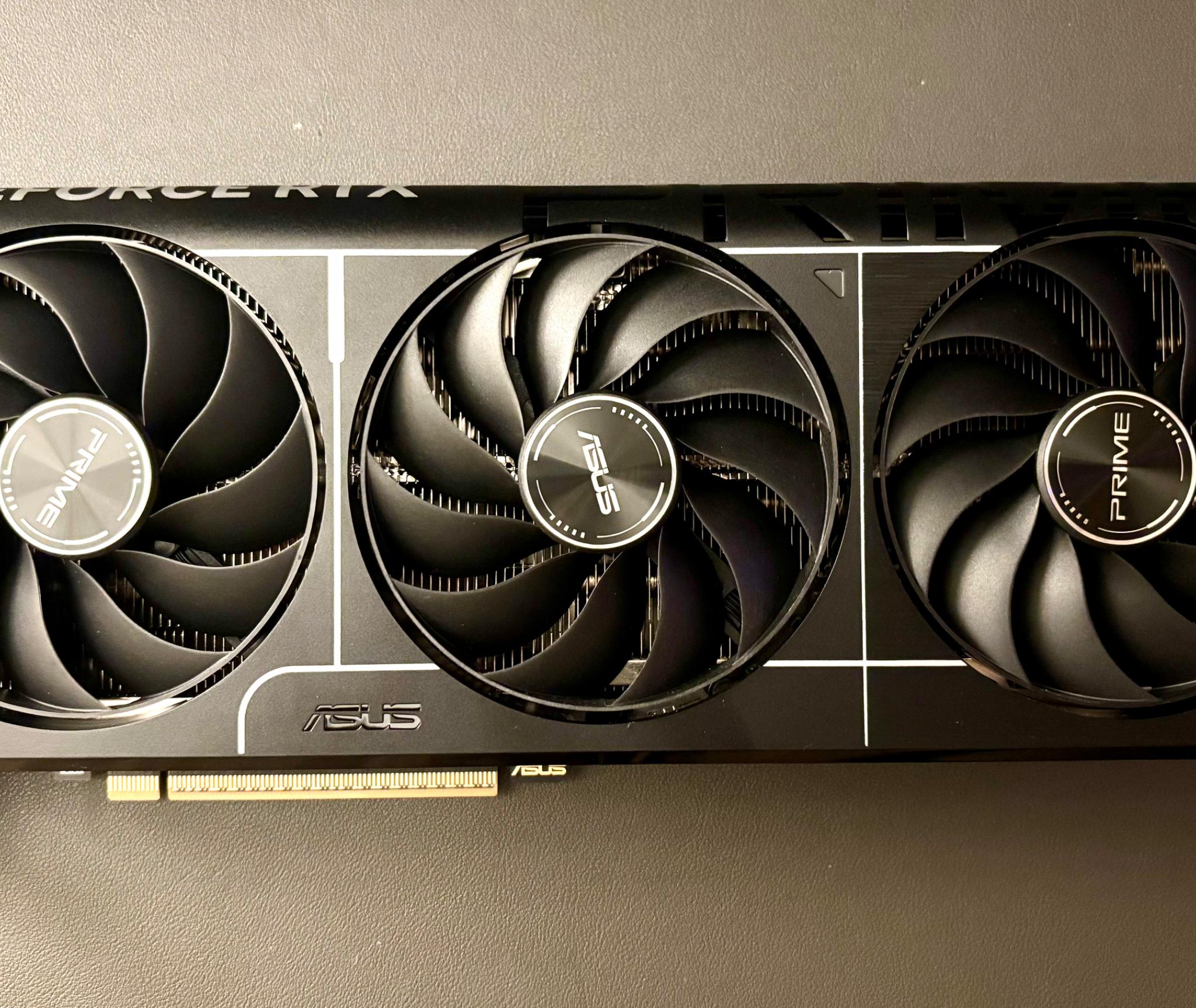 ASUS Prime Nvidia RTX 5080