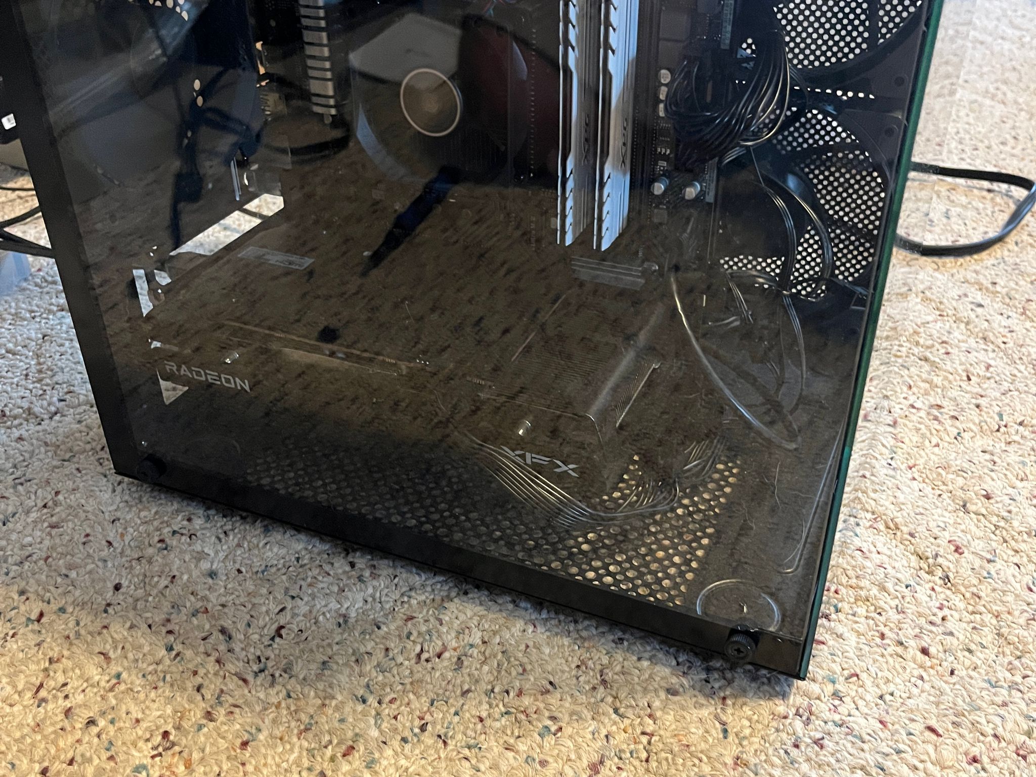 Radeon RX 6600 Custom Gaming PC - Ryzen 5 3600